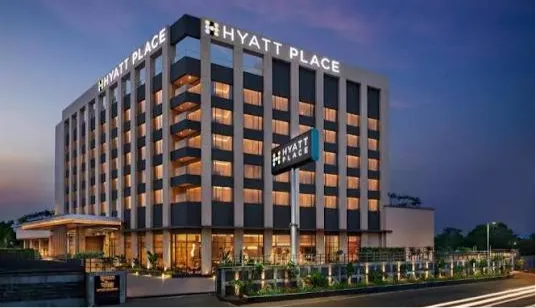Hyatt Place Aurangabad Airport